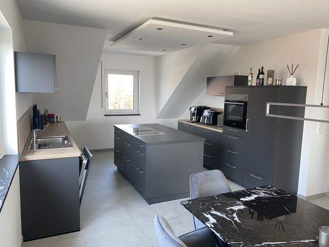 Etagenwohnung Aufhausen - 4 Zimmer, 116 m&sup2;, 1.150&euro; | Angebot:25850602