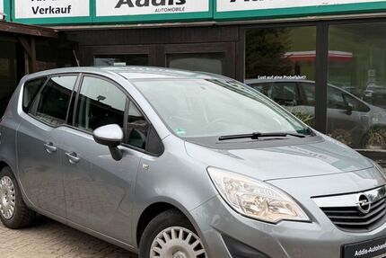 Opel Meriva 176.000 km 1.999 &euro; Rudolstadt 07407
