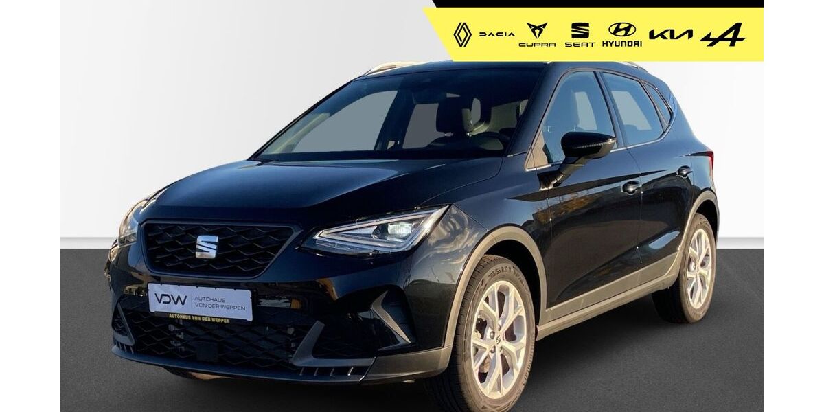 Seat Arona 12.734 km 21.990 &euro; Oberschopfheim 77948