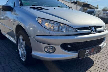 Peugeot 206 132.157 km 2.500 &euro; Dinslaken 46537