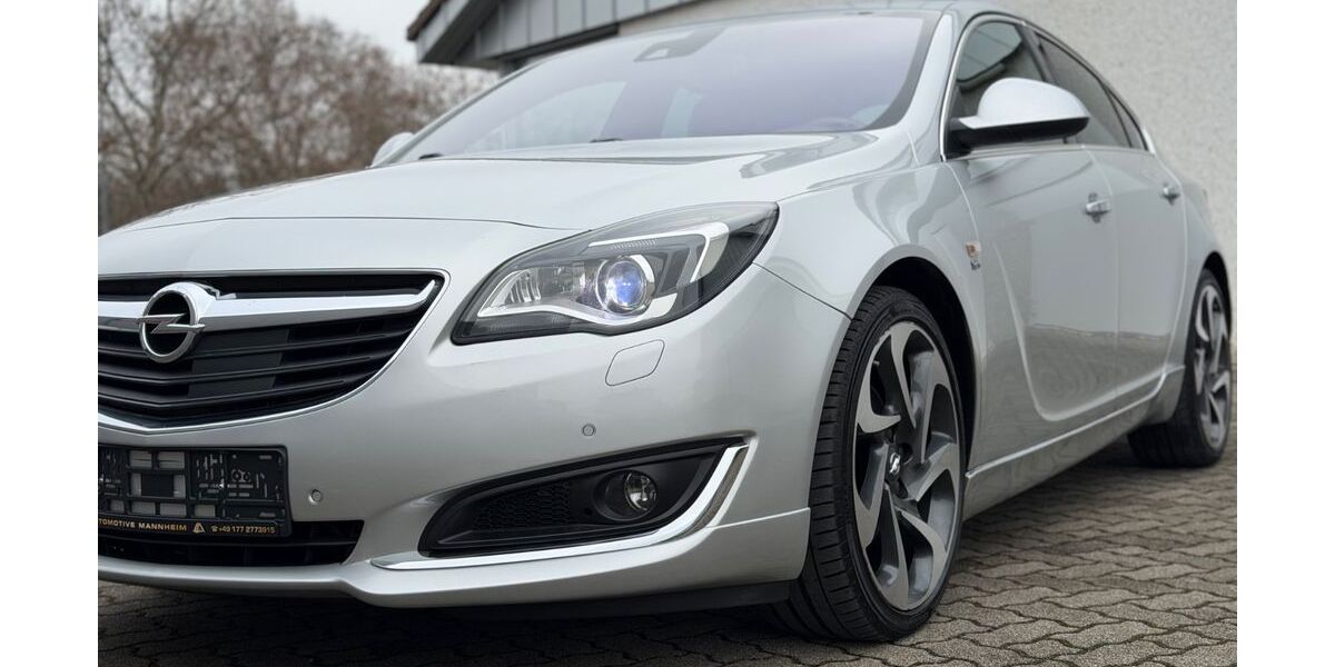 Opel Insignia 120.000 km 12.900 &euro; Mannheim 68307