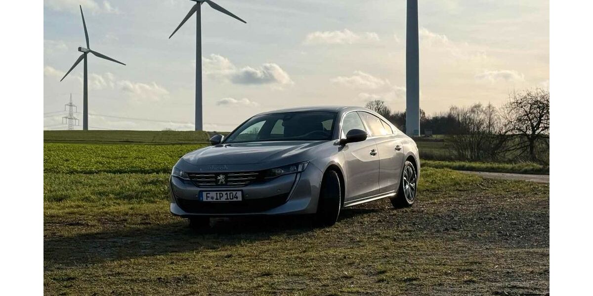 Peugeot 508 114.196 km 17.800 &euro; Karben 61184
