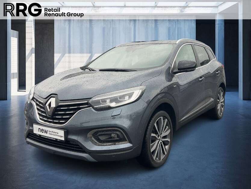 Renault Kadjar 99.734 km 16.990 € Sankt Augustin 53757
