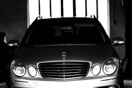 Mercedes E 500