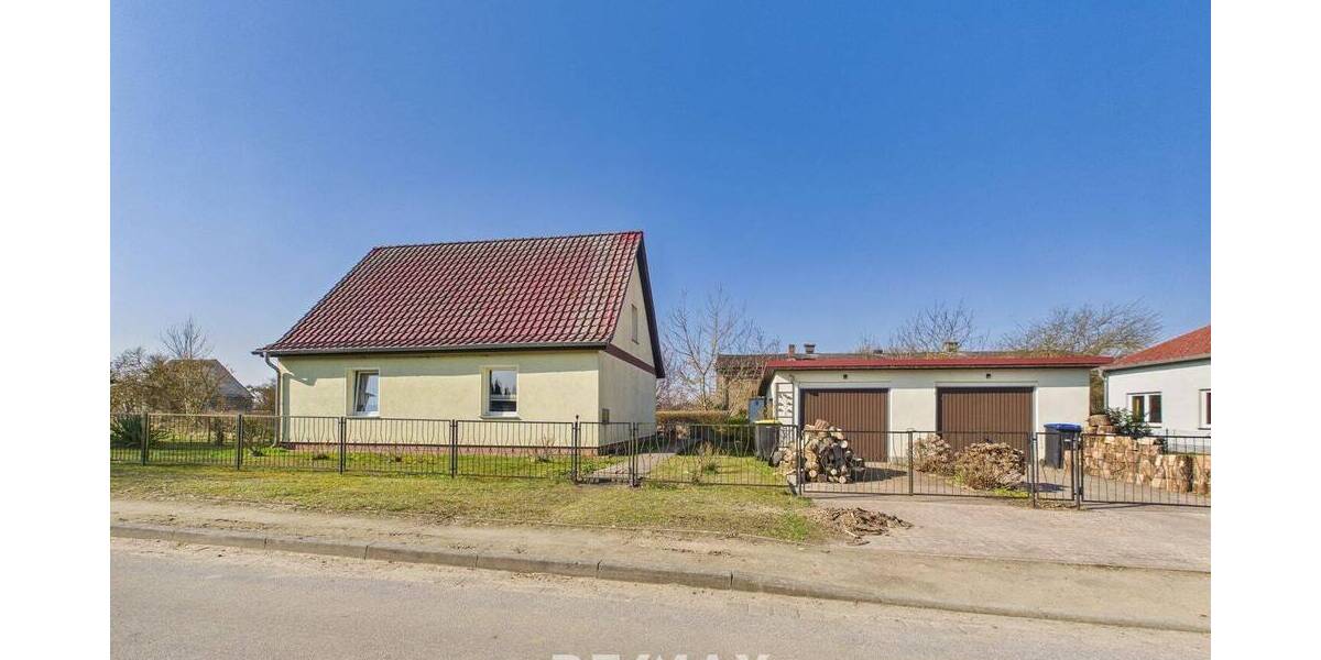 Einfamilienhaus Rumpshagen Rumpshagen - 4 Zimmer, 103 m&sup2;, 119.000&euro; | Angebot:26029099