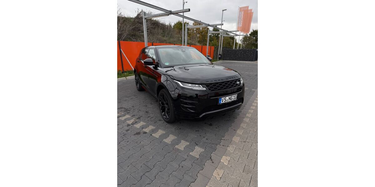 Land Rover Range Rover Evoque 60.000 km 33.500 &euro; Hassloch 67454