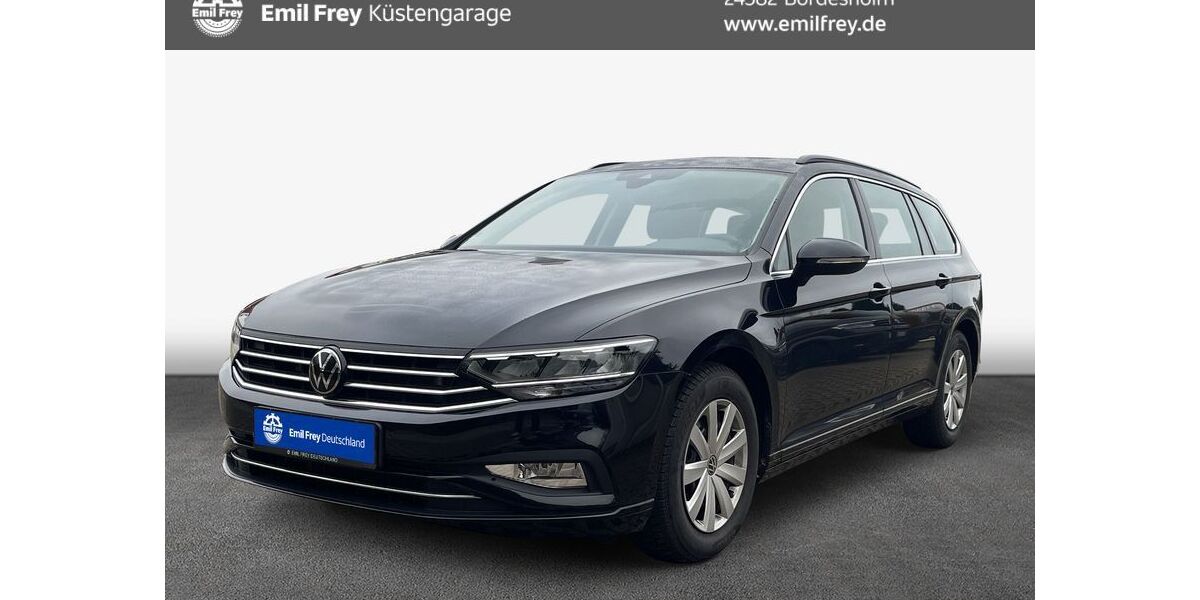 VW Passat Variant 27.500 km 37.980 € Bordesholm 24582