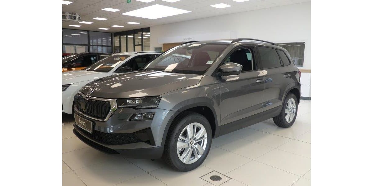 Skoda Karoq 1.010 km 39.990 &euro; Jüterbog 14913