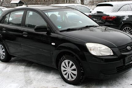 Kia Rio 114.900 km 2.990 &euro; Sponholz bei Neubrandenburg 17039