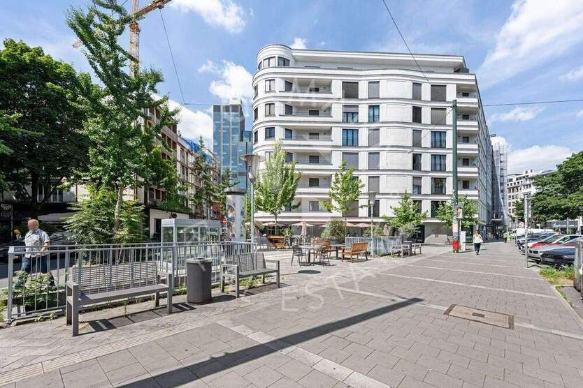 Moderne und hochwertige Vierzimmerwohnung in Kö-Nähe 4 zimmer