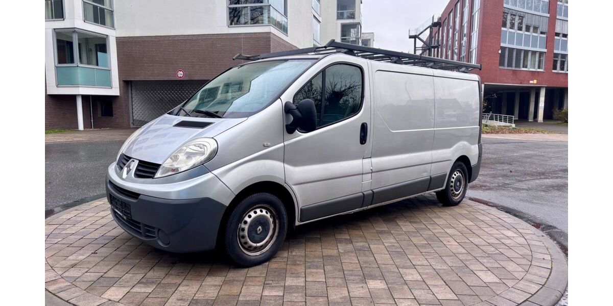 Renault Trafic 235.412 km 5.499 &euro; Norderstedt 22848
