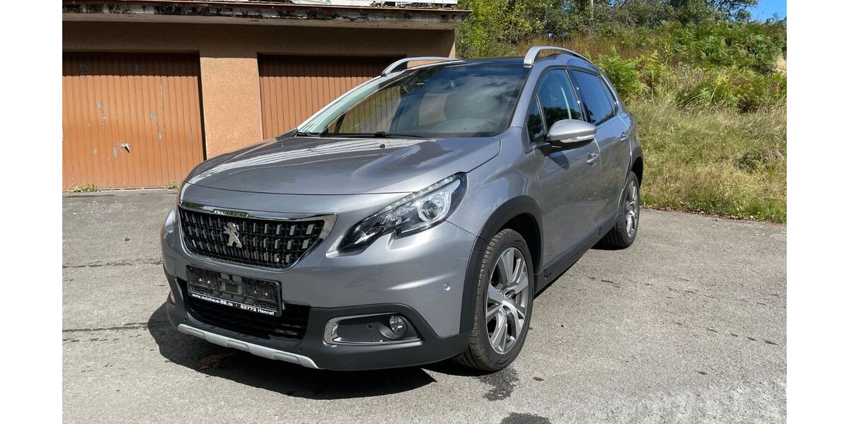 Peugeot 2008 77.000 km 9.999 &euro; Gummersbach 51645