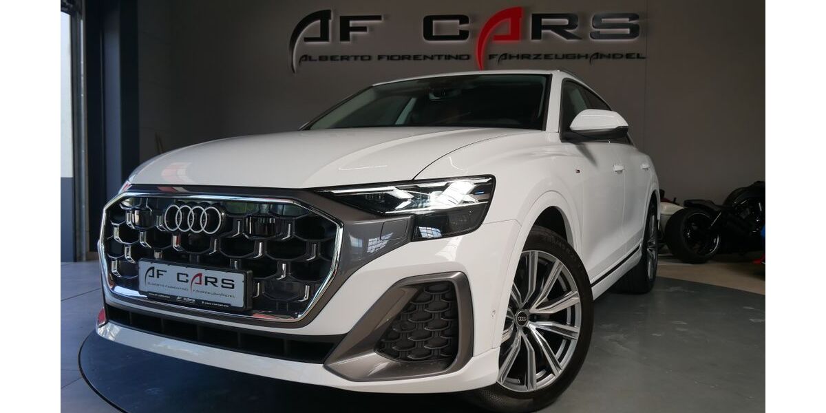 Audi Q8 12.006 km 76.490 &euro; Seevetal 21220