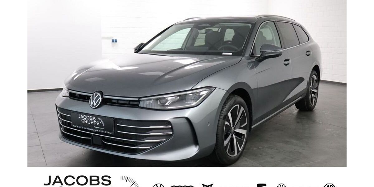 VW Passat Variant 4.444 km 46.980 &euro; Alsdorf 52477