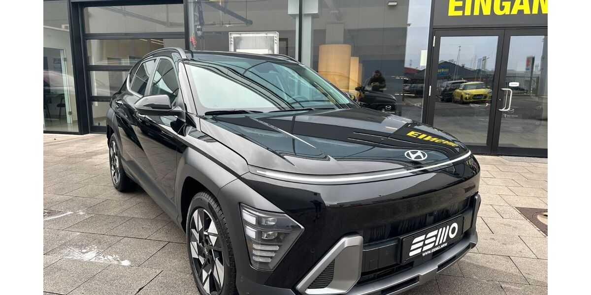 Hyundai KONA 20.437 km 26.880 &euro; Oberhausen 46149