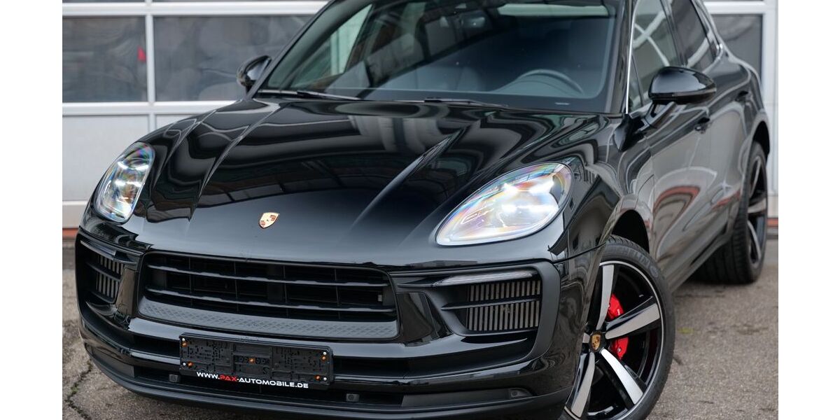 Porsche Macan 41.095 km 58.800 &euro; Gerlingen 70839
