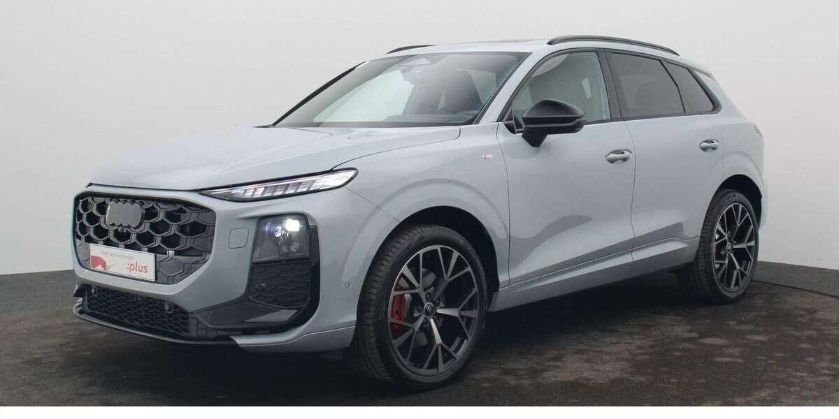 Audi Q3 3.000 km 70.790 &euro; Würzburg 97076