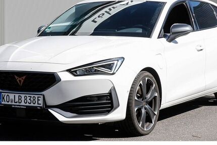 Cupra Leon 33.131 km 24.780 € Andernach 56626
