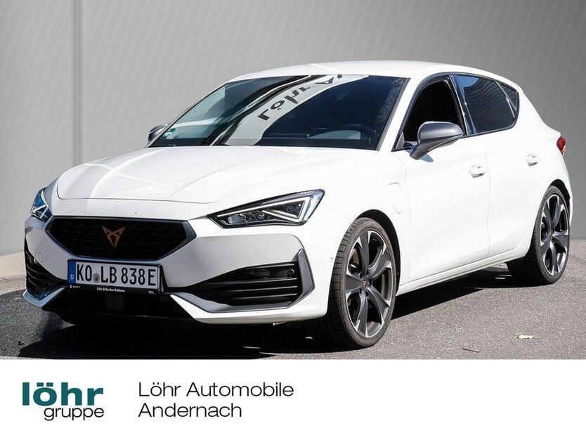 Cupra Leon 33.131 km 24.780 € Andernach 56626