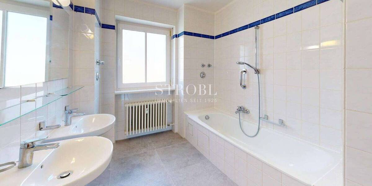 Etagenwohnung Grünwald - 3 Zimmer, 82 m&sup2;, 1.976&euro; | Angebot:26787613