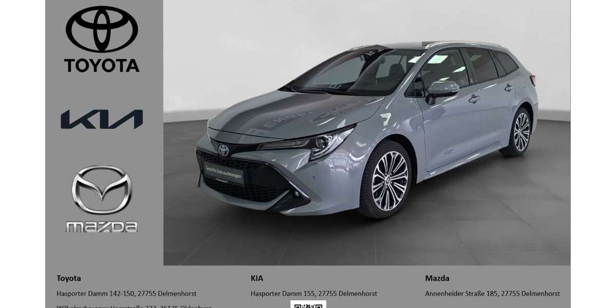 Toyota Corolla 37.805 km 22.990 &euro; Delmenhorst 27755
