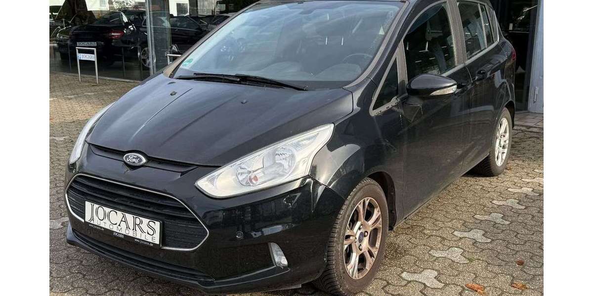 Ford B-Max 40.420 km 9.950 € Kamp-Lintfort 47475