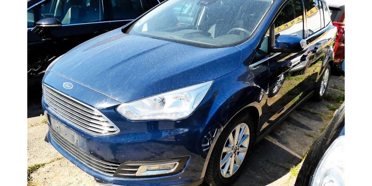 Ford Grand C-Max 218.498 km 6.100 &euro; Dresden 01237