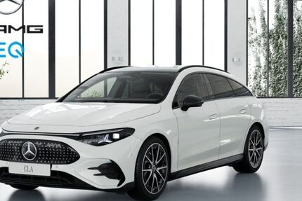 Mercedes-Benz CLA 250 Shooting Brake 9.500 km 62.580 &euro; Lüdenscheid 58507