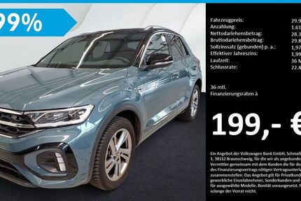 VW T-Roc