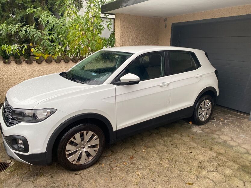 VW T-Cross 19.800 km 16.500 € Hallbergmoos 85399