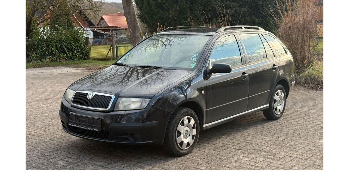 Skoda Fabia 239.258 km 1.600 &euro; Ahlerstedt 21702