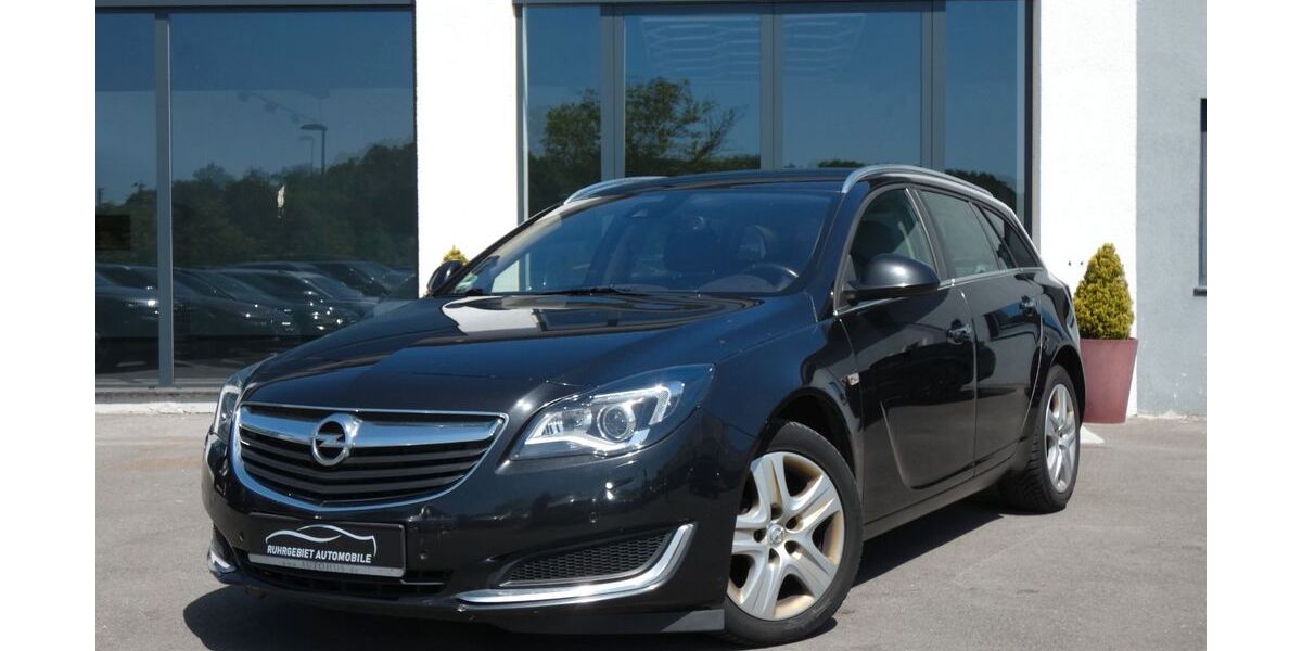 Opel Insignia 234.209 km 5.650 &euro; Bochum 44807