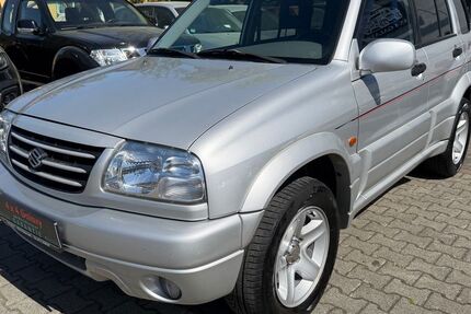 Suzuki Grand Vitara 111.725 km 7.355 &euro; Rödermark 63322