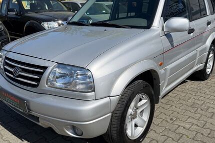 Suzuki Grand Vitara 111.725 km 7.456 &euro; Rödermark 63322