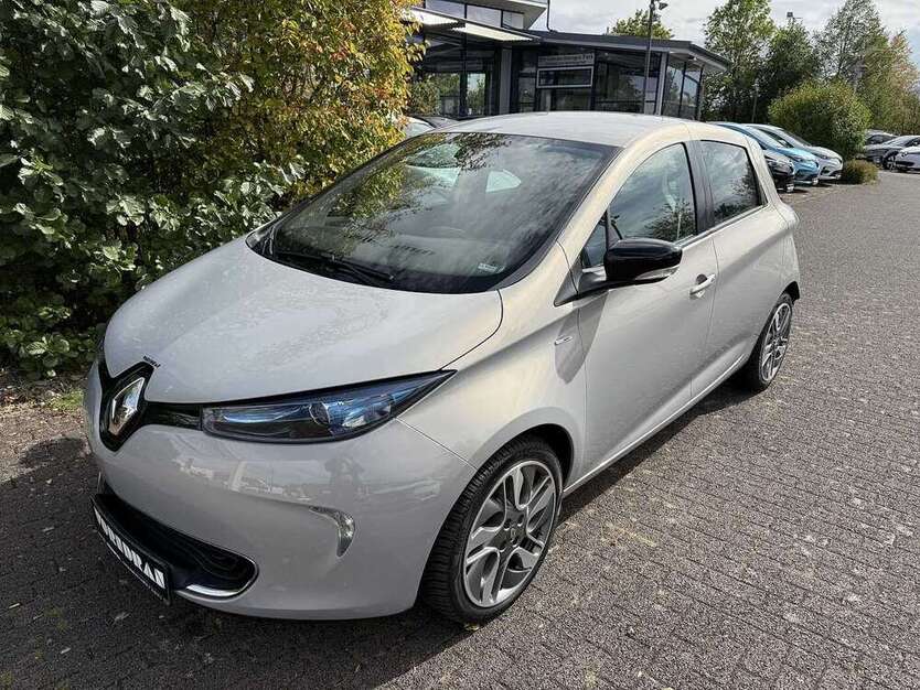 Renault ZOE 75.130 km 9.450 € Bad Neustadt 97616