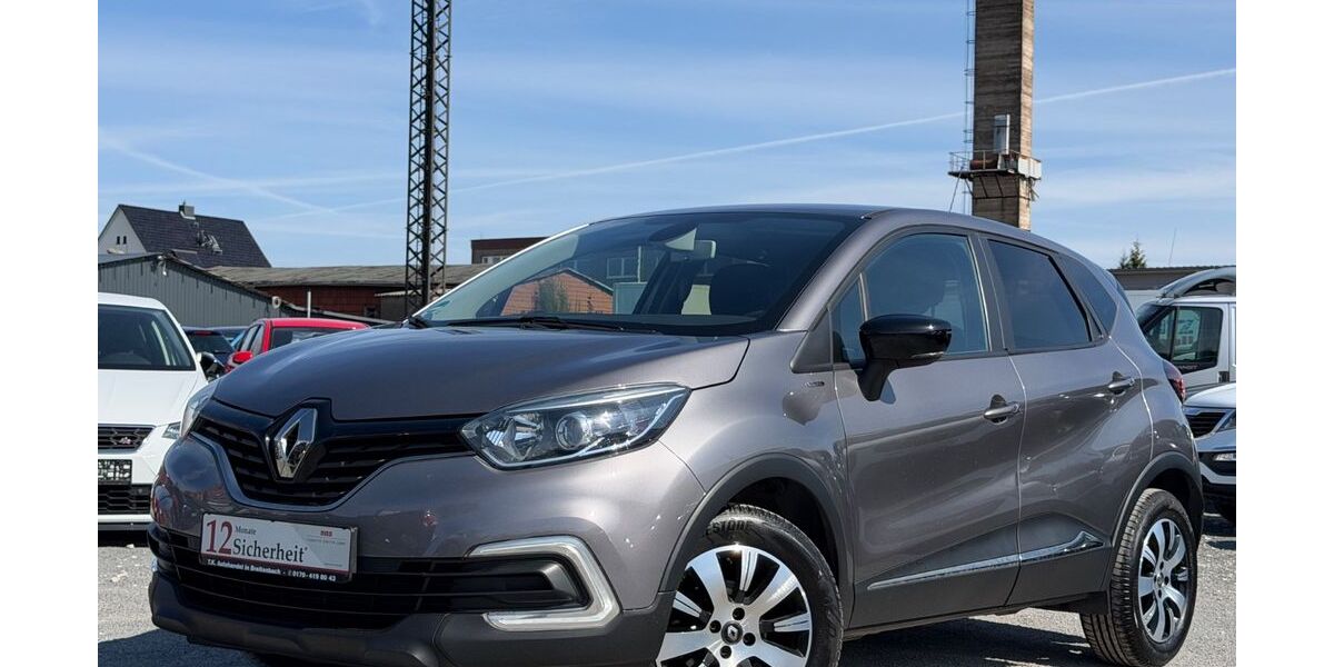 Renault Captur 92.124 km 9.900 &euro; Breitenbach 37327