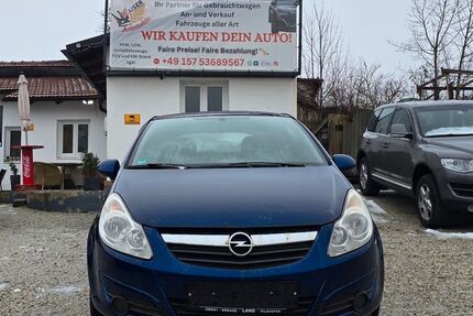Opel Corsa 176.000 km 800 € Passau 94036