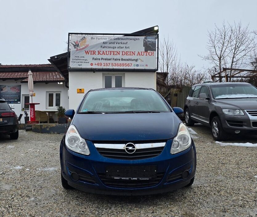Opel Corsa 176.000 km 800 € Passau 94036