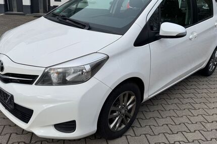 Toyota Yaris 141.232 km 6.900 &euro; Achstetten 88480