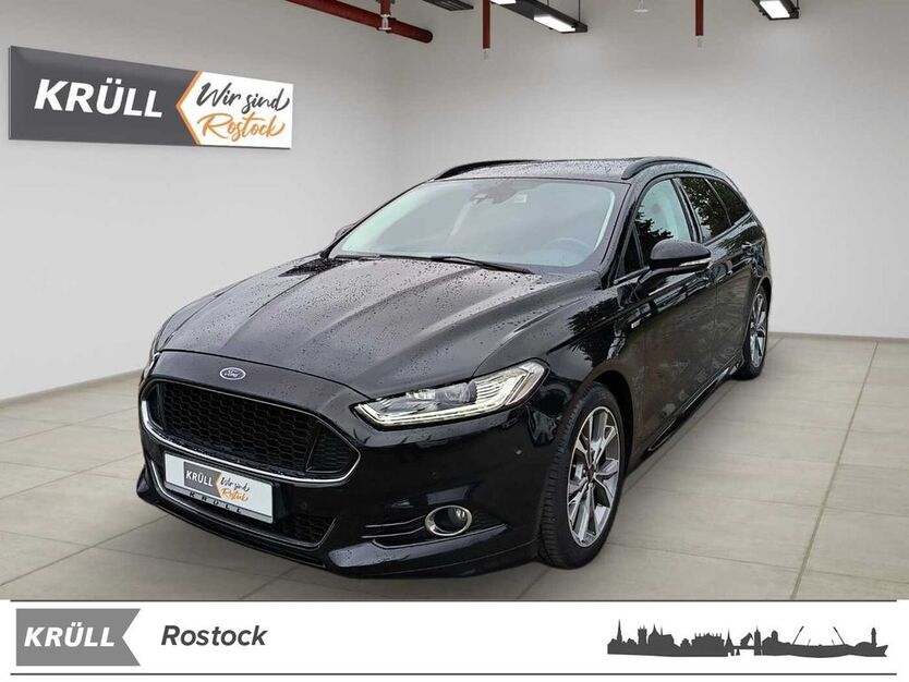 Ford Mondeo 87.700 km 19.990 € Rostock 18146