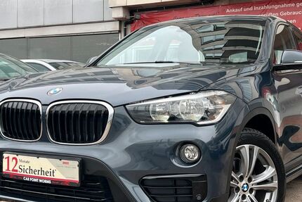 BMW X1 119.200 km 15.950 &euro; Worms 67547