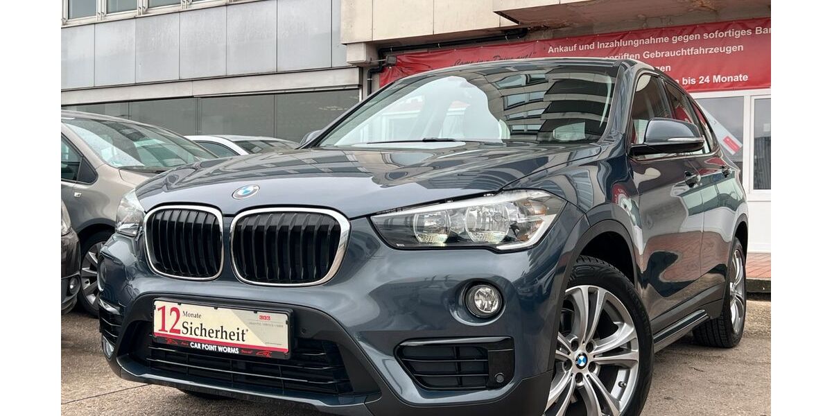 BMW X1 119.200 km 15.950 &euro; Worms 67547