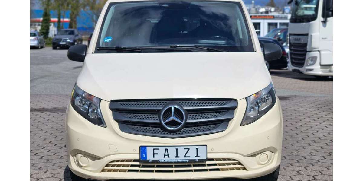 Mercedes-Benz Vito 479.000 km 10.950 &euro; Hamburg 20539