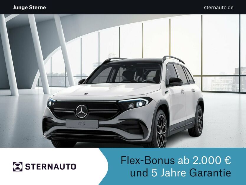Mercedes-Benz EQB 18.624 km 37.880 € Leipzig 04277