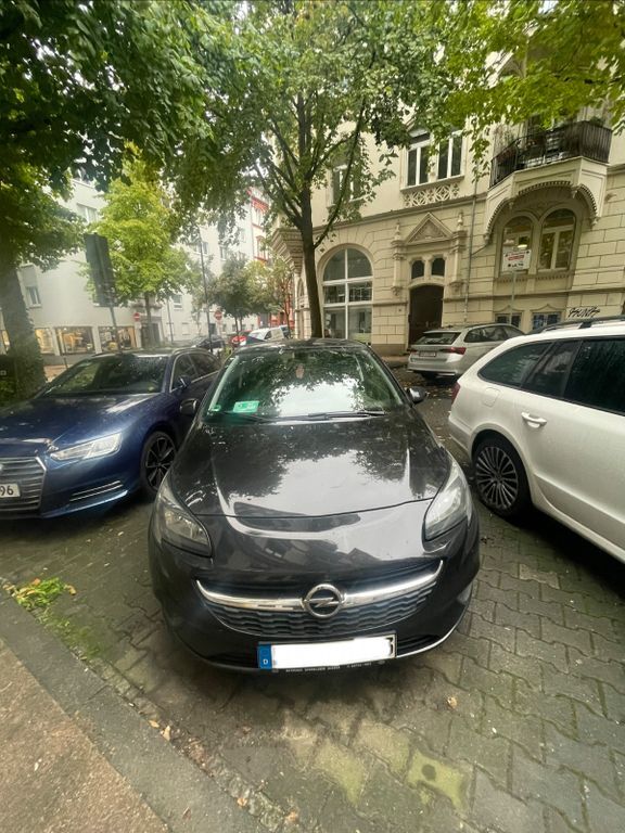 Opel Corsa 95.200 km 9.500 € Wiesbaden 65185