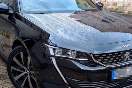 Peugeot 508 56.544 km 23.800 € Niedernberg 63843
