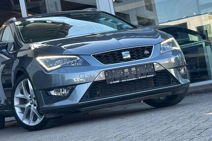 Seat Leon 133.800 km 10.900 &euro; Stadthagen 31655