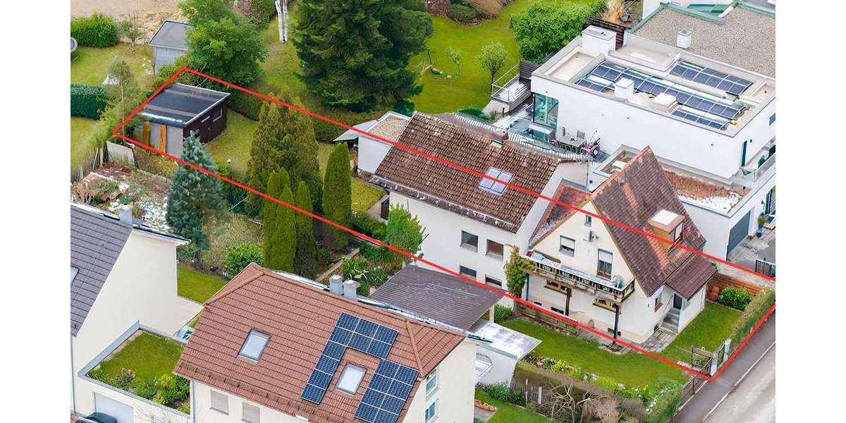 Grundstück München Bogenhausen - 849.000&euro; | Angebot:27137471