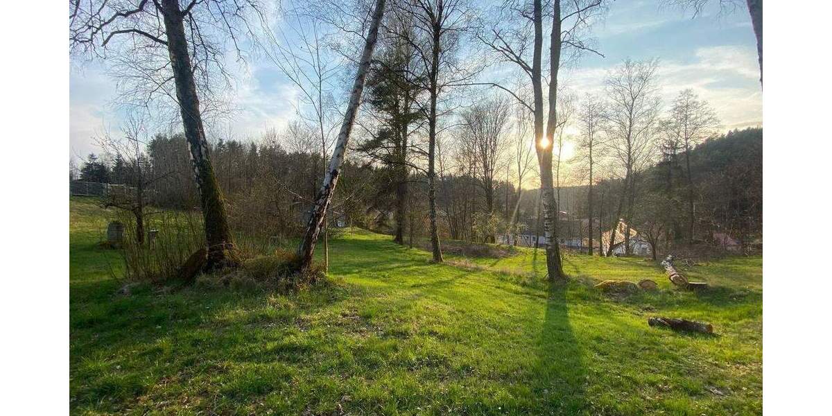 Grundstück Flossenbürg - 170.000&euro; | Angebot:26036735