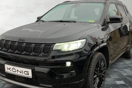 Jeep Compass 18.697 km 24.999 &euro; Teltow 14513